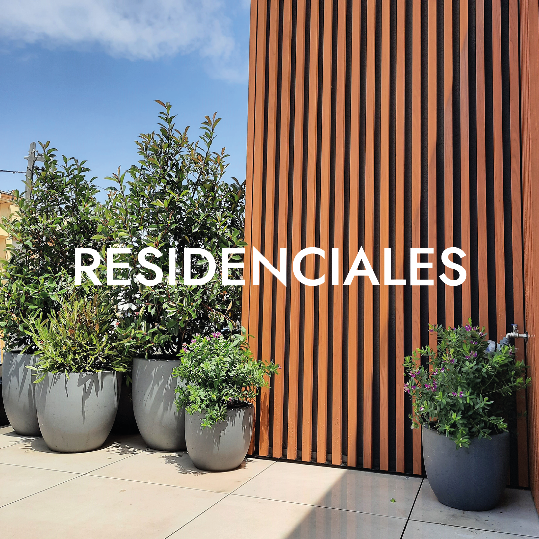 residenciales